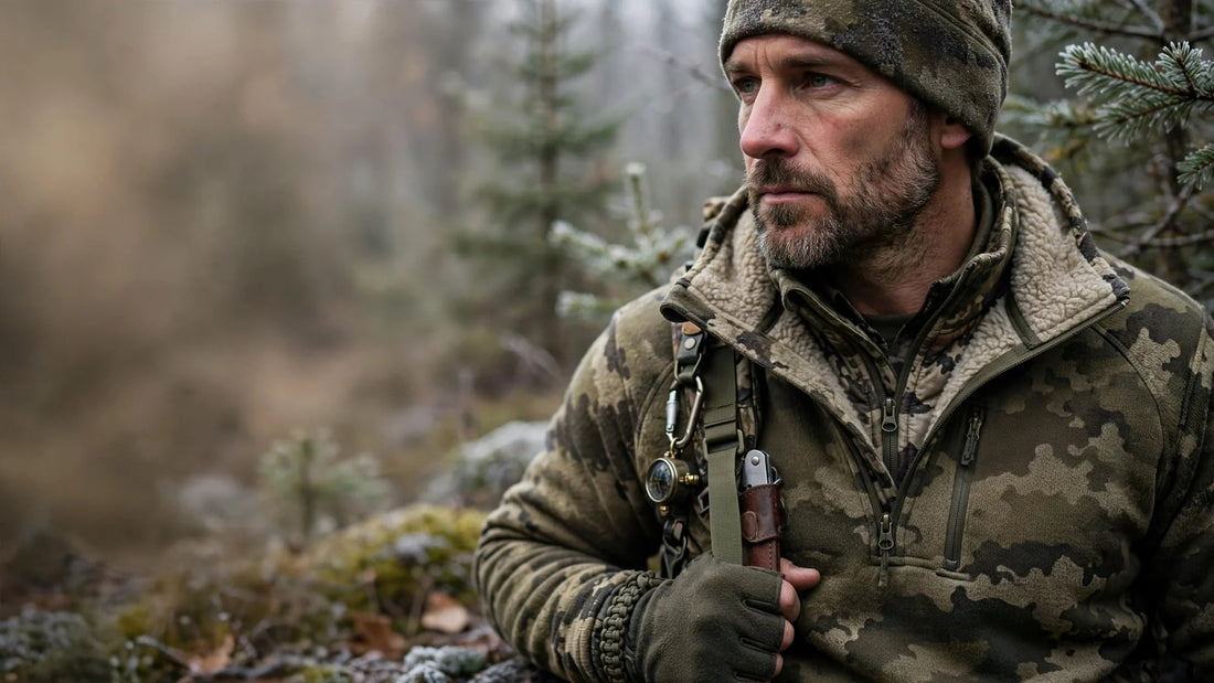 What Is a Hunting Midlayer? Complete Guide to Mid Layers | Forvago