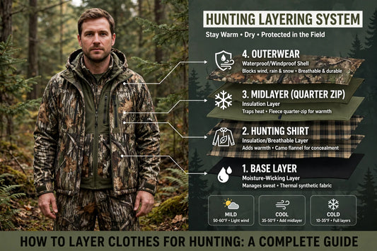 How to Choose a Hunting Shirt: Complete Buying Guide | Forvago