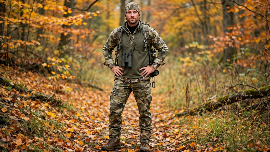 What Should Men Wear Hunting? A Practical Hunting Clothing Guide | Forvago