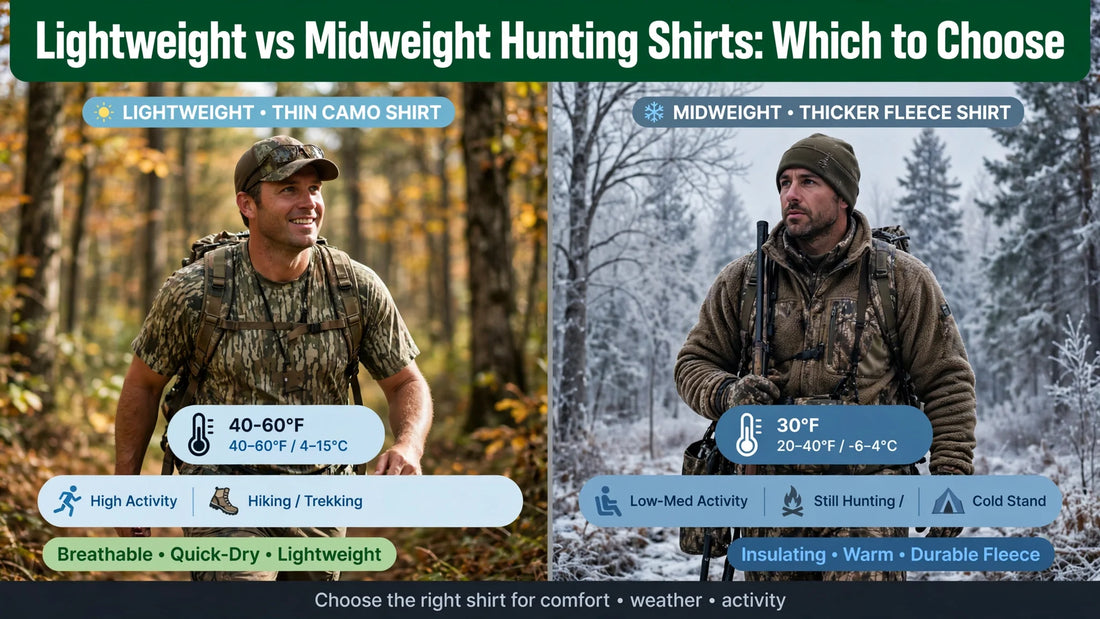 Hunting Clothing Layering System Explained: Complete Guide | Forvago