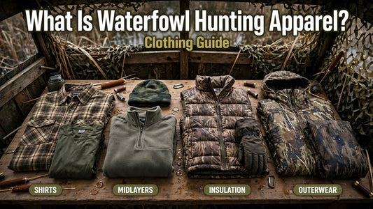 How to Layer for Duck Hunting: A Practical Clothing Guide | Forvago