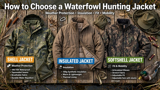 Best Hunting Clothing for Different Environments | Forvago