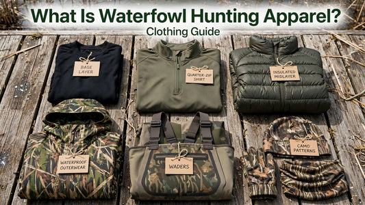 What Should You Wear Waterfowl Hunting? Complete Guide | Forvago