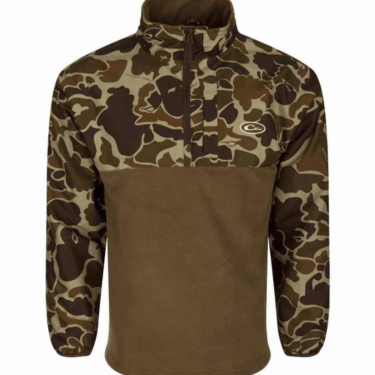 Drake Quarter Zip Pullover Vendor Footjoy 1/4 Zip Pullover