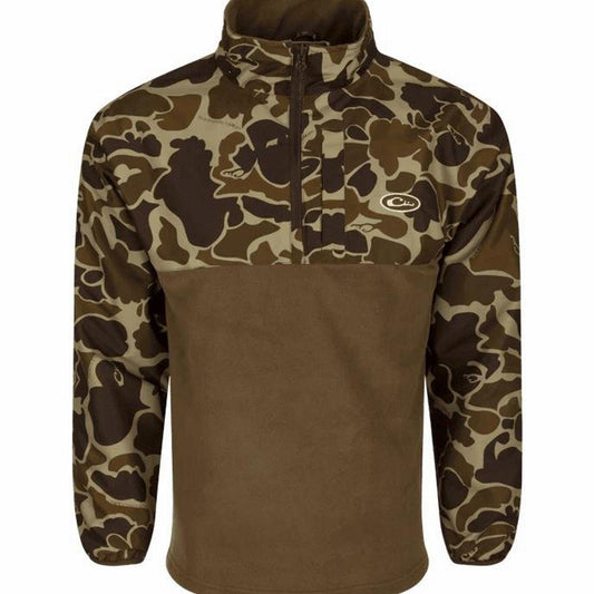 Drake Quarter Zip Pullover Vendor Footjoy 1/4 Zip Pullover