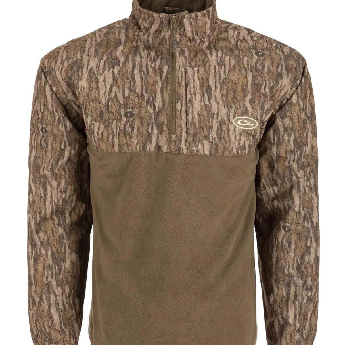 Waterfowl MST Quarter Zip Refuge Eqwader Jacket