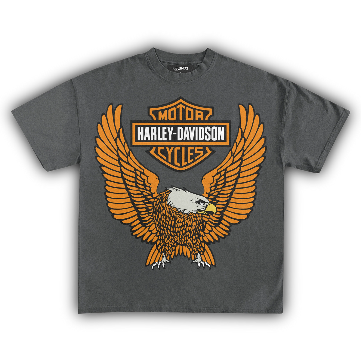 HARLEY DAVIDSON LOW RIDER TEE