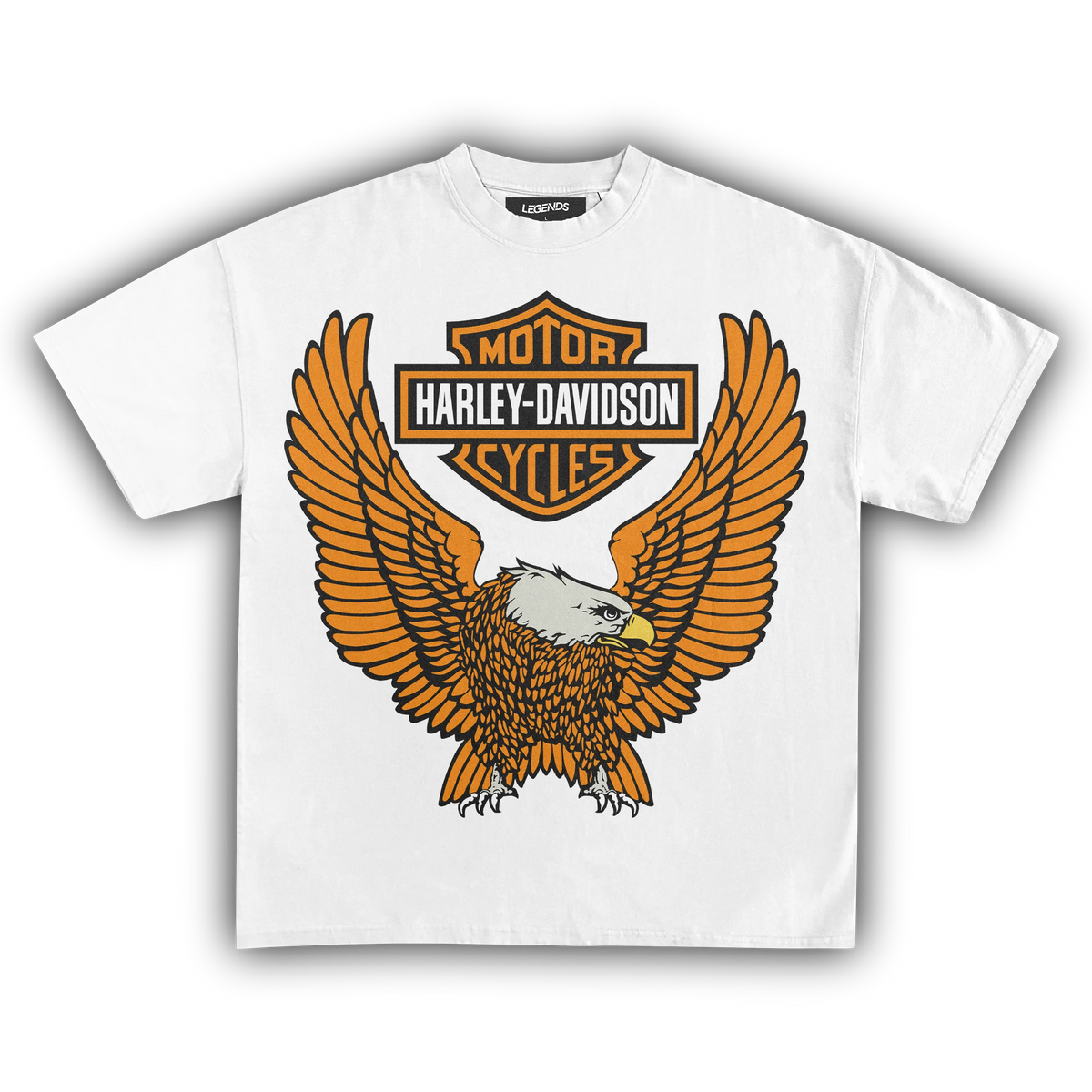 HARLEY DAVIDSON LOW RIDER TEE